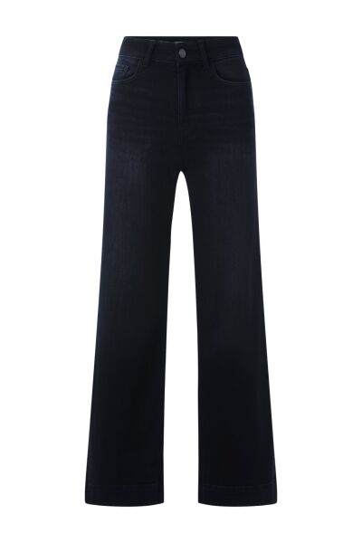 Marlene Black Denim