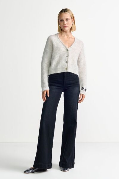 Marlene Black Denim