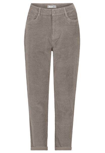 DOB Kordhose ,MOM fit,5Pocket,