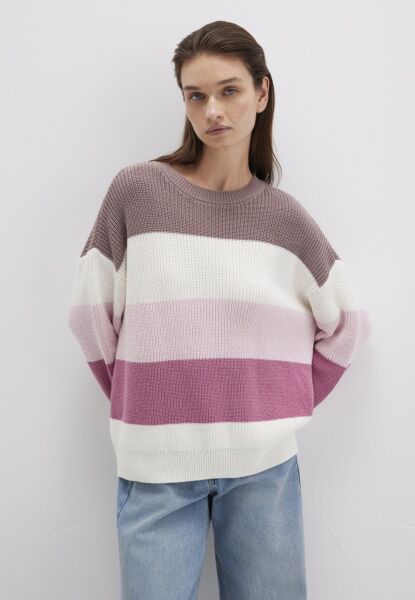 STRIPED SWEATER