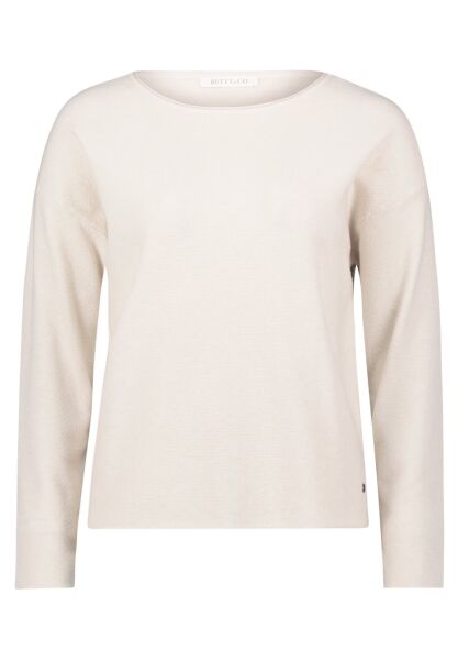 Strickpullover Kurz 1/1 Arm