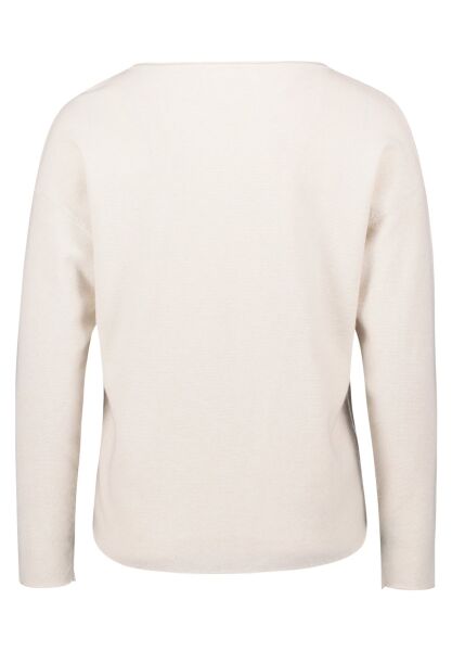 Strickpullover Kurz 1/1 Arm