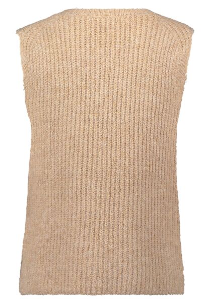 Strickpullover Kurz ohne Arm