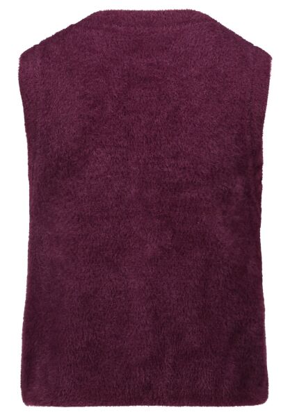 Strickjacke Kurz ohne Arm