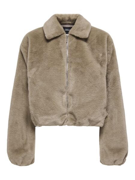 ONLDANA LIFE FAUX FUR JACKET CC OTW