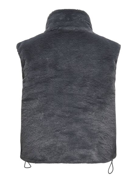 ONLDANA FAUX FUR REV.WAISTCOAT OTW