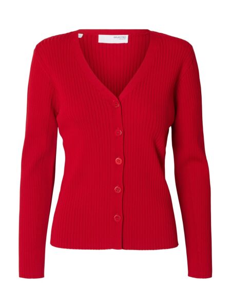 SLFCARLY LS KNIT CARDIGAN