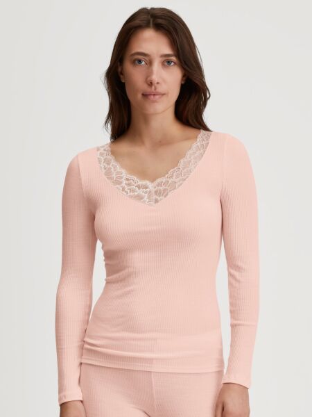 DAMEN Top langarm