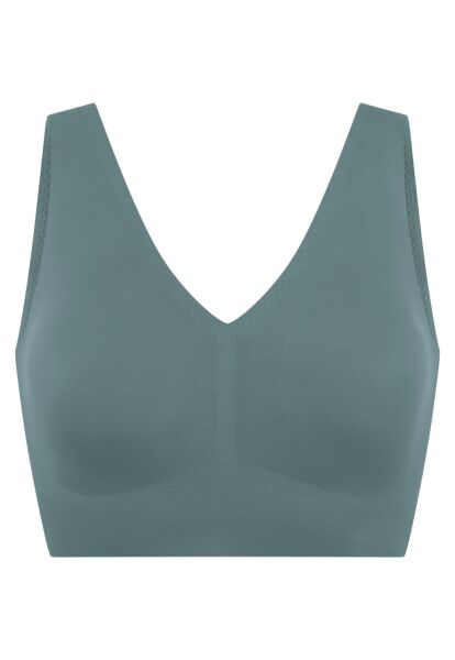 Bustier mit Pads