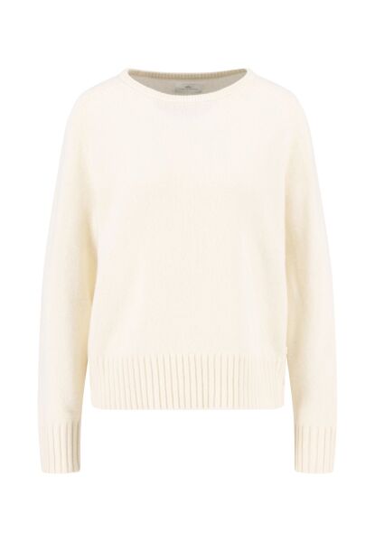 PULLOVER O-NECK MERINOWOOL *RWS