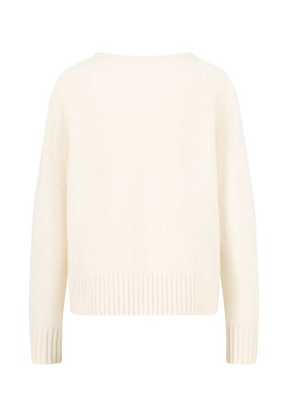 PULLOVER O-NECK MERINOWOOL *RWS