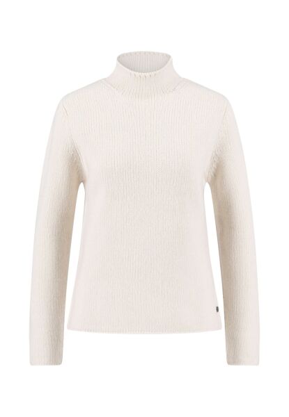 PULLOVER STAND UP SOFTWOOL *RWS