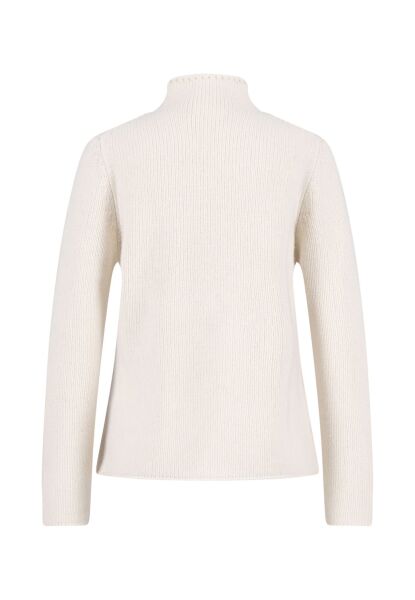 PULLOVER STAND UP SOFTWOOL *RWS
