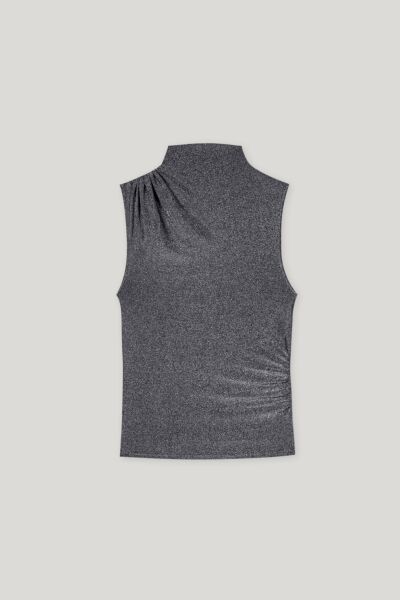 Turtleneck-Top