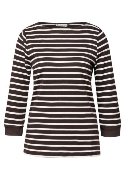 LTD QR basic yds u-boat shirt