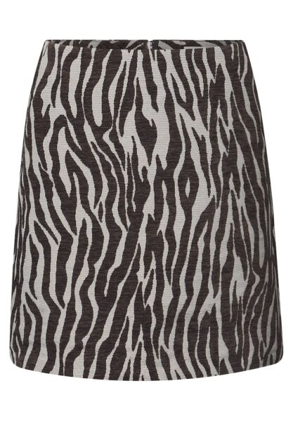 Style Maja Zebra Jacquard