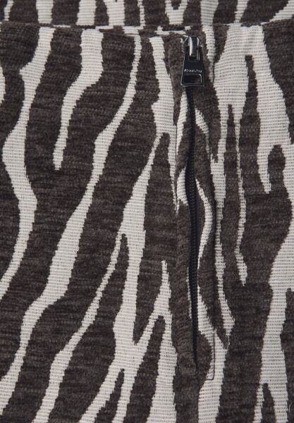 Style Maja Zebra Jacquard