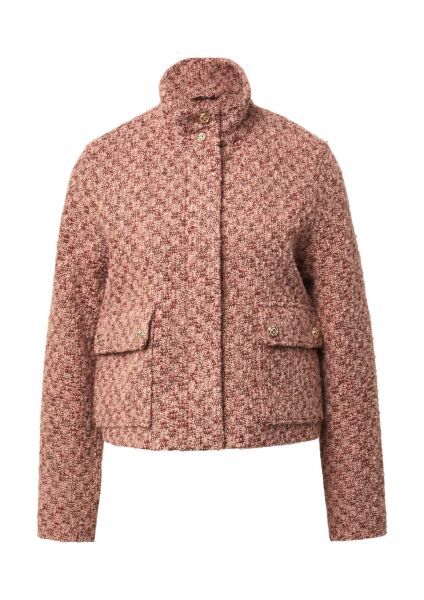 Indoor-Jacke