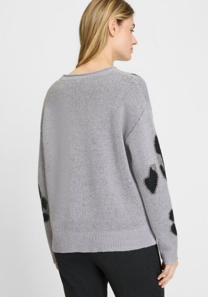 Pullover Long Sleeves