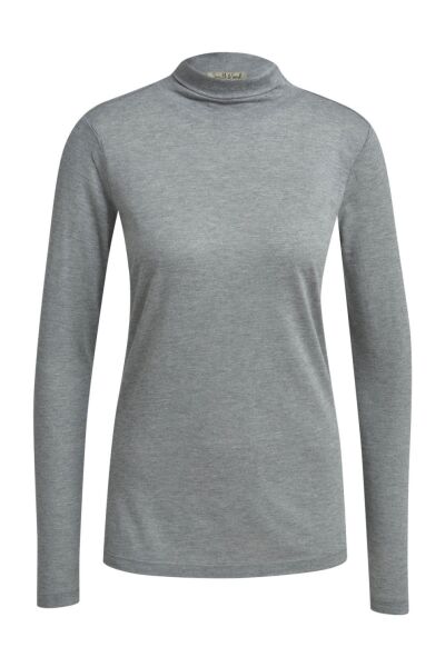 CASHMERE BLEND TURTLENECK