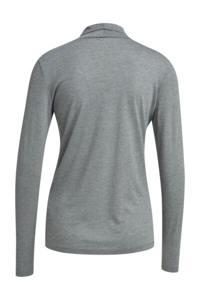 CASHMERE BLEND TURTLENECK