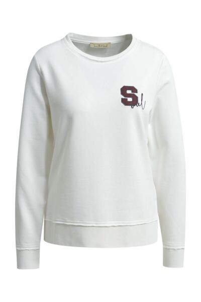 SWEATSHIRT BACKPATCH