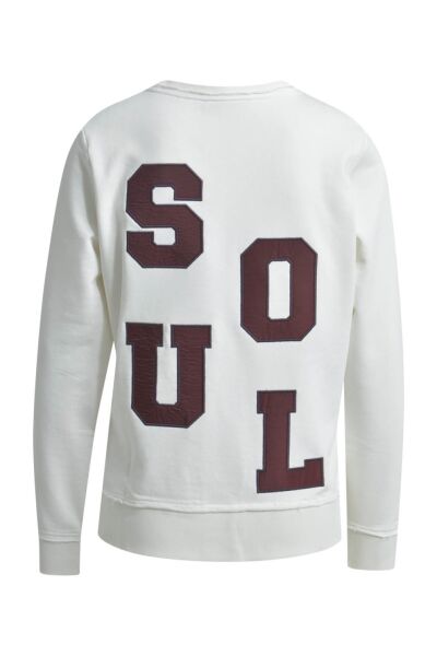 SWEATSHIRT BACKPATCH