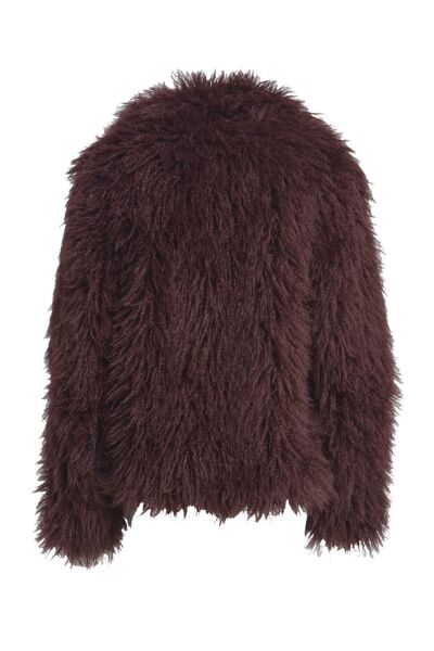 FAKE FUR JACKET
