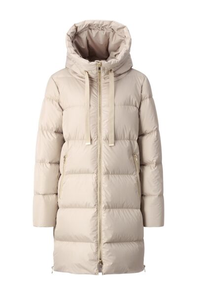 Big puffer coat sustainable