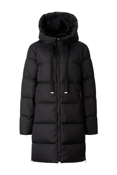 Big puffer coat sustainable