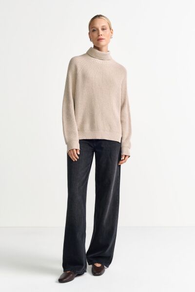 Cozy Crew Turtle Neck