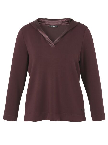 Sweatshirt Kapuze 1/1 Arm