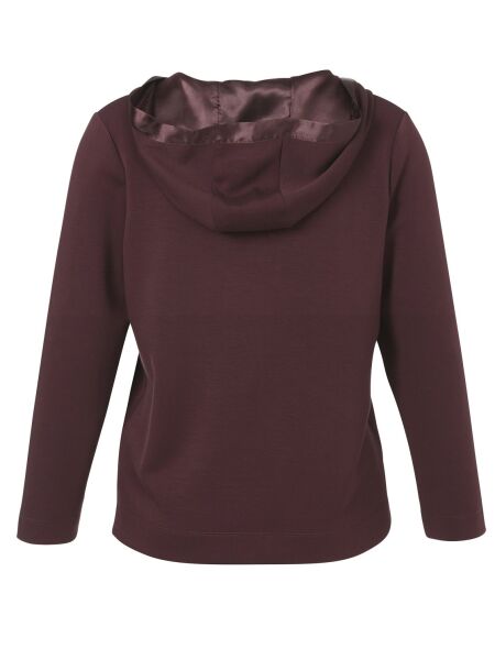 Sweatshirt Kapuze 1/1 Arm