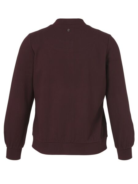 Jacke Stehkragen 1/1 Arm Knöpfe