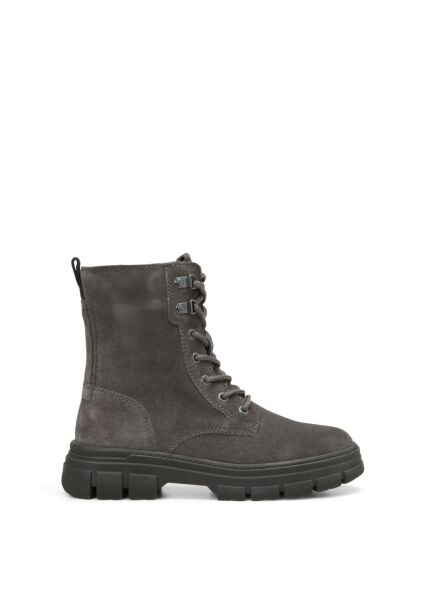 Lace up Bootie