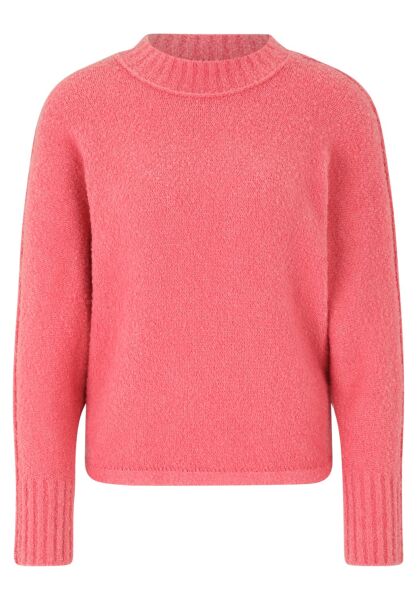 Strickpullover Kurz 1/1 Arm