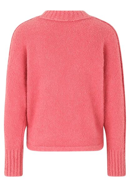 Strickpullover Kurz 1/1 Arm