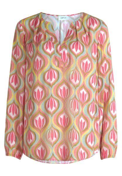 Bluse Kurz 1/1 Arm