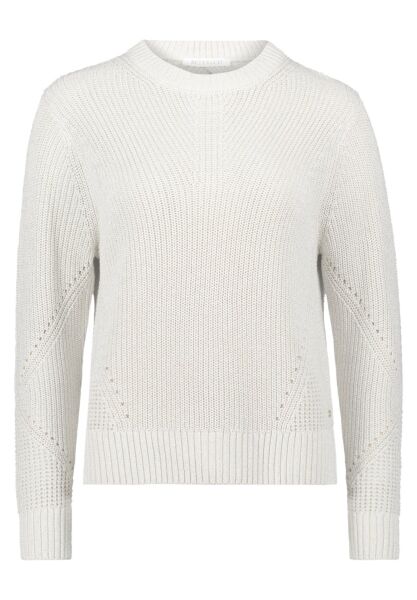 Strickpullover Kurz 1/1 Arm