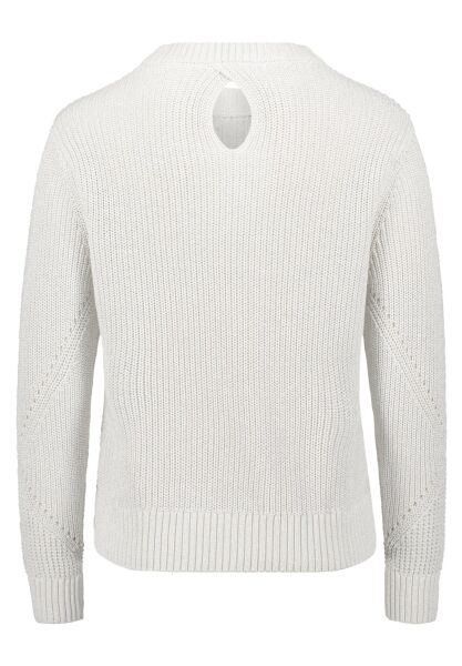 Strickpullover Kurz 1/1 Arm