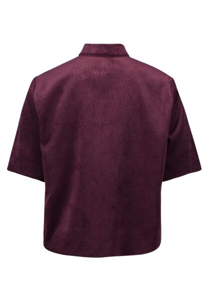 Bluse Kurz 1/2 Arm
