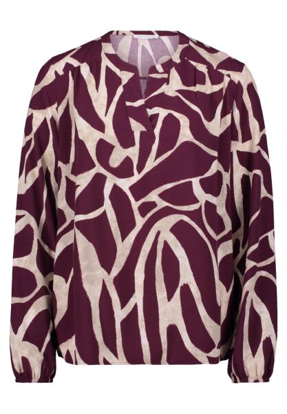 Bluse Kurz 1/1 Arm