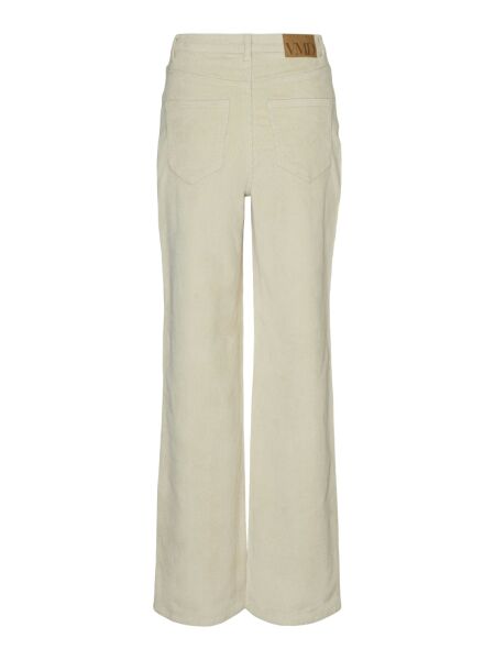 VMTESSA HR WIDE CORDUROY PANTS GA N