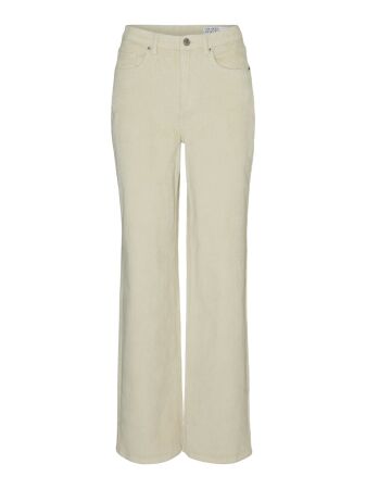 VMTESSA HR WIDE CORDUROY PANTS GA N