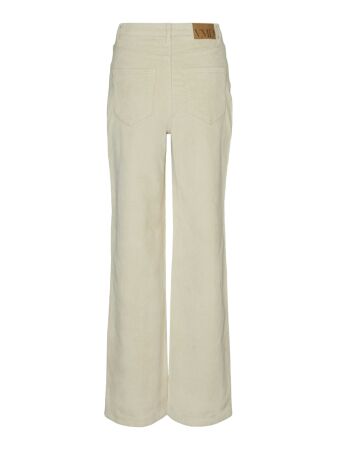VMTESSA HR WIDE CORDUROY PANTS GA N