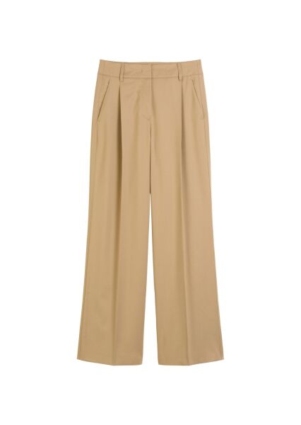 Pants, wide leg, french pockets, we