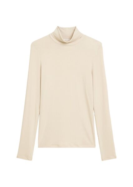 T-shirt, long sleeve, turtle neck