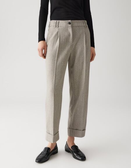 Meeri herringbone