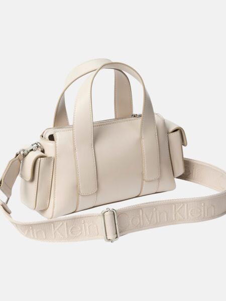 WEBBING STRAP POCKET BAG
