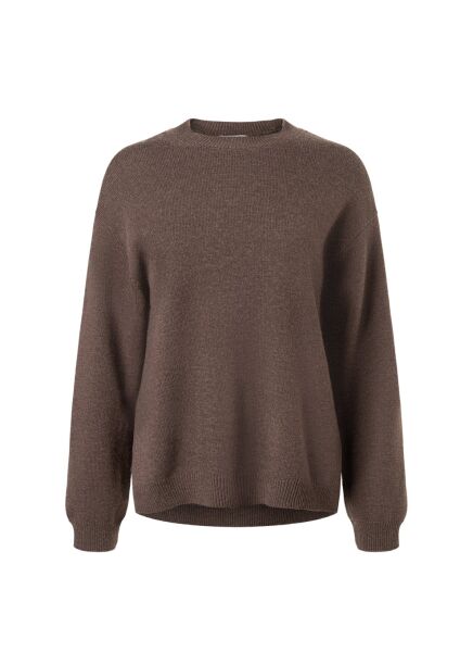 Pullover Rundhals 1/1 Arm